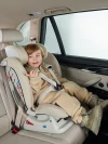 Автокресло Happy Baby Sandex 0/1/2/3 (0-36кг) Dark green