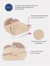 Автокресло Rant Point5 LB781 Active Line 2/3 (15-36 кг) Beige