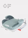 Автокресло Rant Point5 LB781 Active Line 2/3 (15-36 кг) Green