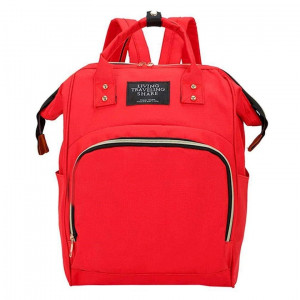 Рюкзак для мамы Living Travling Share красный