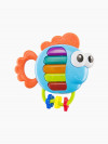 Музыкальная игрушка Happy Baby PIANO FISH (330369)