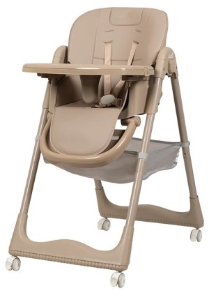 Стул для кормления Costa Adelia Beige