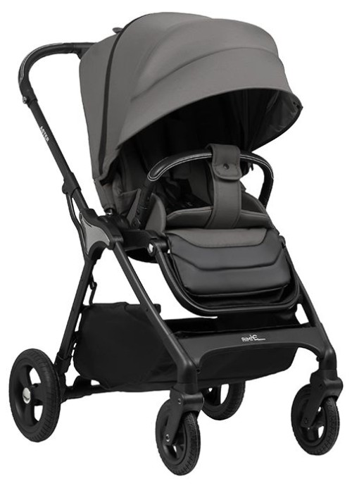 Коляска прогулочная Aimile Aster Dark grey