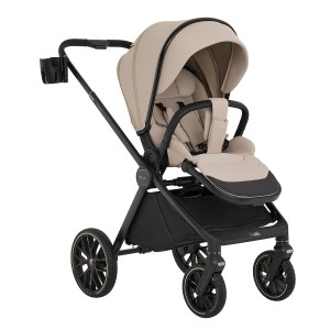 Коляска прогулочная Pituso Mayla Plus Beige/Black