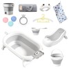 Ванна складная Ining Baby Pro 004