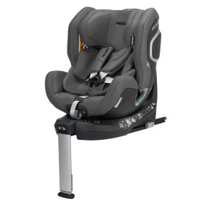 Автокресло Recaro Xenon 1 Kid Isofix 0/1/2 (0-25кг) Gallant Grey