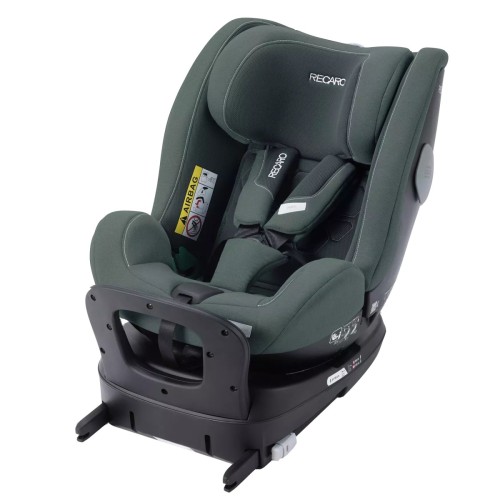 Автокресло Recaro Salia Kid 0/1/2 (0-25кг) Mineral Green