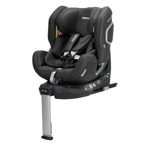Автокресло Recaro Xenon 1 Kid Isofix 0/1/2 (0-25кг) Fresh Black