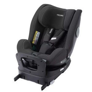 Автокресло Recaro Salia Kid 0/1/2 (0-25кг) Fibre Black