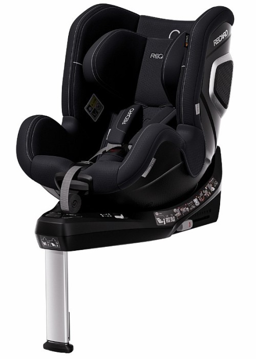 Автокресло Recaro Toron 1 0/1 (0-18 кг) Fresh Black - фото 1