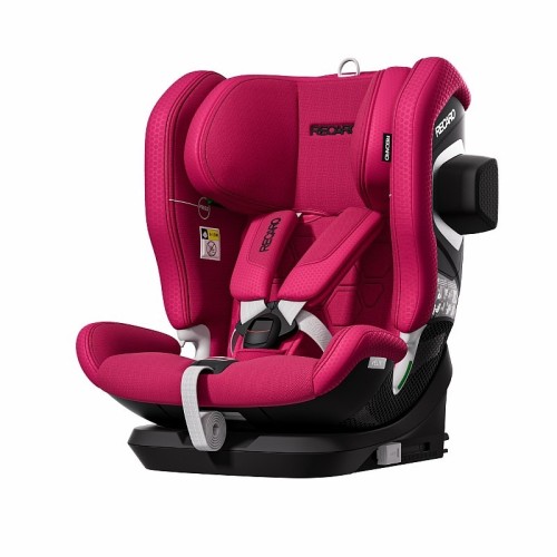 Автокресло Recaro Velix 1 1-2-3 (9-36 кг) Wow Pink - фото 1