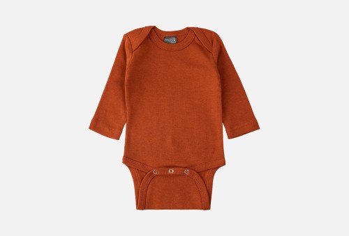 Боди Mjolk Paprika с длинным рукавом (68)