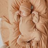 Комбинезон Mjolk Sleep and Play Camel, швы наружу (68)