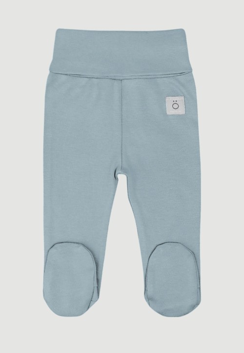 Ползунки Mjolk Baby Blue на широком поясе (56)