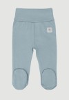 Ползунки Mjolk Baby Blue на широком поясе (68)