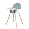 Стул для кормления BS 509 green