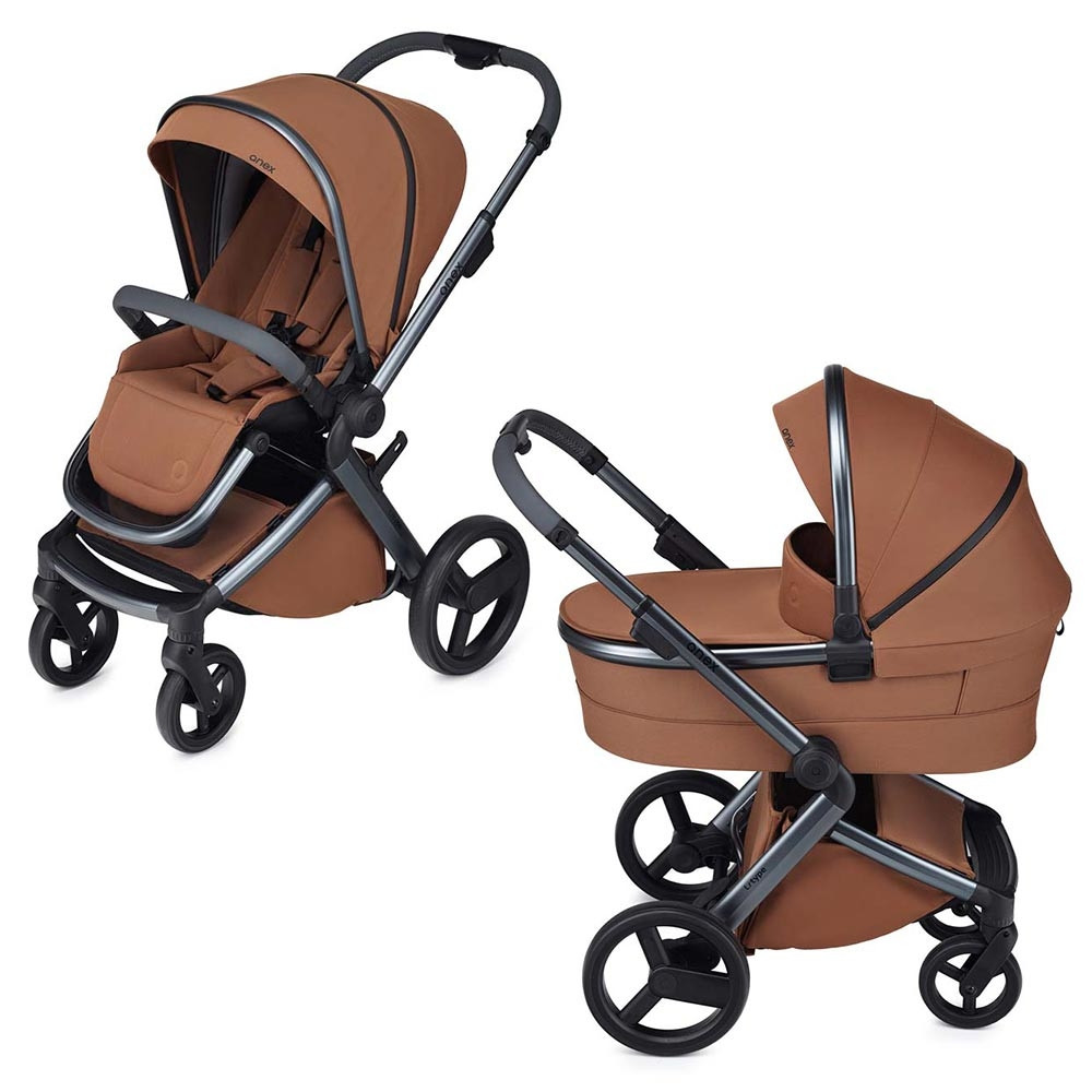 Коляска 2 в 1 Anex L/type (lt-11tN) hazel