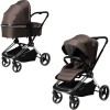 Коляска 2 в 1 Labala Raiz Brown (04BRO) 2021