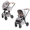 Коляска 2 в 1 Moon Resea Kombi Beige Melange (857) 2020