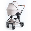 Коляска 2 в 1 Moon Resea Kombi Beige Melange (857) 2020