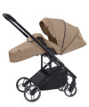 Коляска 3 в 1 Carrello Alfa CRL-6508 Evening Beige