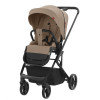 Коляска 3 в 1 Carrello Alfa CRL-6508 Evening Beige