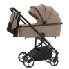 Коляска 3 в 1 Carrello Alfa CRL-6508 Evening Beige