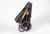 Коляска 2 в 1 Palankin Cobabe 2023 M002 з/р с сумкой черный