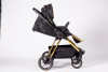 Коляска 2 в 1 Palankin Cobabe 2023 M002 з/р с сумкой черный