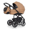 Коляска 2 в 1 Riko Sigma 03 Camel (бежевый)