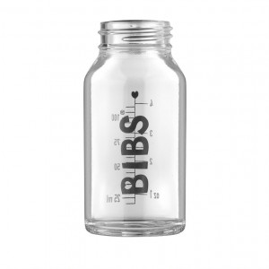 Glass Bottle 110 ml - Стеклянная бутылочка 110мл