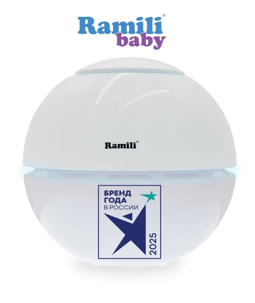 Ультразвуковой увлажнитель воздуха для детской Ramili Baby AH800 - фото 1