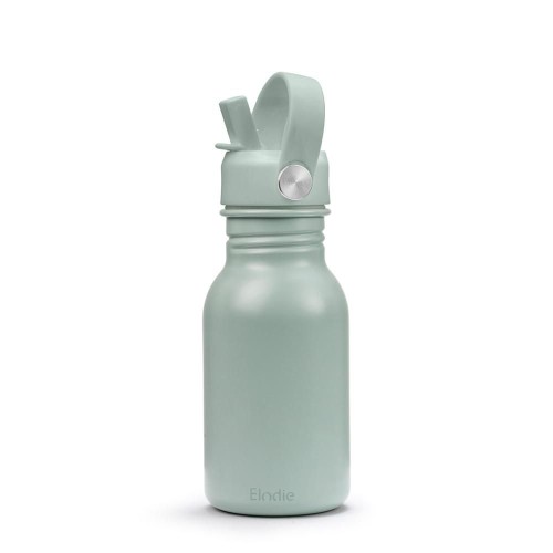 Elodie бутылка - поильник Pebble Green