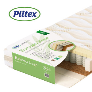Матрас для кроватки 125*65 12 см прямоугольный Perina Bamboo Sleep - фото 1