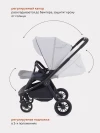 Коляска 3 в 1 Rant Basic Energy RA092 Grey