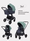 Коляска 3 в 1 Rant Basic Energy RA092 Green