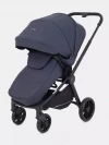 Коляска 3 в 1 Rant Basic Energy RA092 Graphite