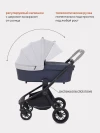 Коляска 2 в 1 Rant Basic Energy RA091 Grey