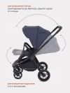 Коляска 2 в 1 Rant Basic Energy RA091 Graphite
