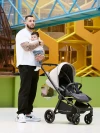 Коляска 2 в 1 Rant Basic Energy RA091 Beige