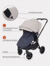 Коляска 2 в 1 Rant Basic Energy RA091 Beige