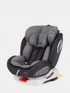 Автокресло Rant YC06 Twist isofix 0/1/2/3 (0-36 кг) grey