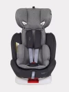 Автокресло Rant YC06 Twist isofix 0/1/2/3 (0-36 кг) grey