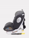 Автокресло Rant YC06 Twist isofix 0/1/2/3 (0-36 кг) grey