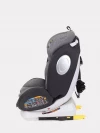 Автокресло Rant YC06 Twist isofix 0/1/2/3 (0-36 кг) grey