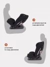 Автокресло Rant Basic Unity ZY26 0/1/2/3 (0-36 кг) Black