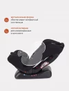 Автокресло Rant Basic Unity ZY26 0/1/2/3 (0-36 кг) Black