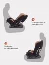 Автокресло Rant Basic Unity ZY26 0/1/2/3 (0-36 кг) Beige