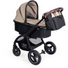 Коляска 2 в 1 Sweet Baby Cupola Beige Neo