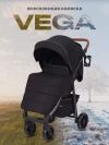 Коляска прогулочная Rant Vega RA057 2023 Black